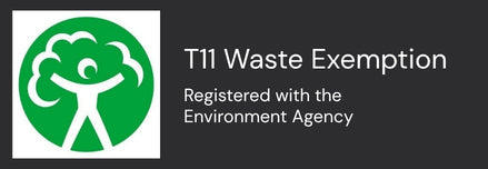 T11 Waste Exemption